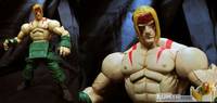 Capcom Street Fighter Alex Ver. 2 (Street Fighter) Custom Action Figure