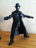 Spider-Man Noir (Spider-Man) Custom Action Figure