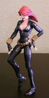 Black Widow (Marvel Legends) Custom Action Figure