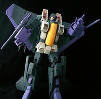 G1 Cartoon MP Skywarp (Transformers) Custom Action Figure