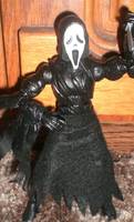 Ghostface Killer (SCREAM) (Marvel Legends) Custom Action Figure