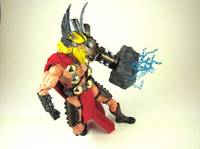 Steampunk Thor (Marvel Legends) Custom Action Figure