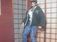 Logan Street Clothes (Marvel Universe) Custom Action Figure