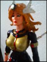 Valkyrie (Marvel Legends) Custom Action Figure