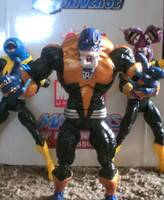 Sinestro Corp. Bur'gunza (DC Universe) Custom Action Figure