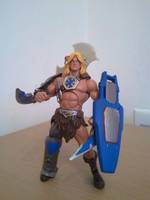 He-Man Battle Blade (Masters of the Universe) Custom Action Figure