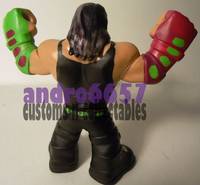 Custom Jeff Hardy Rumbler V2 (Wrestling) Custom Miniature / Figurine