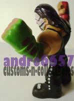 Custom Jeff Hardy Rumbler V2 (Wrestling) Custom Miniature / Figurine
