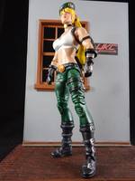 Sonya Blade (Mk Vs DC) (Mortal Kombat) Custom Action Figure
