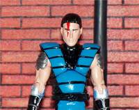 Mortal Kombat Sub Zero (Marvel Universe) Custom Action Figure