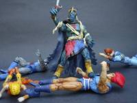 Mumm-Ra (Thundercats) Custom Action Figure
