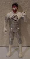 White Lantern Sinestro (DC Infinite Heroes) Custom Action Figure