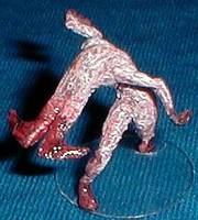 Schism (Silent Hill) Custom Miniature / Figurine