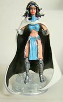 Luna (Original) Custom Action Figure