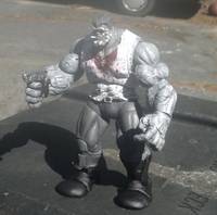 Sin City Marv (Marvel Legends) Custom Action Figure