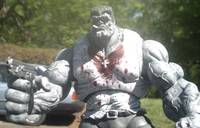 Sin City Marv (Marvel Legends) Custom Action Figure