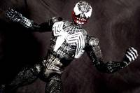 Spider-man 3 Venom (Spider-Man) Custom Action Figure