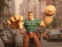 Sandman (Spider-Man - Movie) Custom Action Figure