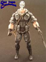 Crossbones (Marvel) Custom Action Figure