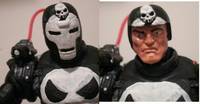 Punisher War Machine (Marvel Legends) Custom Action Figure