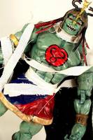 Mumm Ra (Thundercats) Custom Action Figure