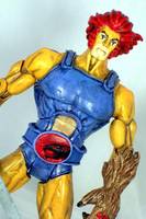 Lion-O V2 (Thundercats) Custom Action Figure