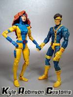 Jean Grey (Marvel Legends) Custom Action Figure