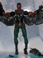 (Ult.) Falcon (Marvel Legends) Custom Action Figure