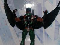 (Ult.) Falcon (Marvel Legends) Custom Action Figure
