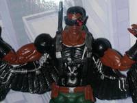 (Ult.) Falcon (Marvel Legends) Custom Action Figure