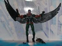 (Ult.) Falcon (Marvel Legends) Custom Action Figure