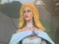 Emma Frost (Marvel Legends) Custom Action Figure