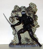 Snake-eyes (G.I. Joe) Custom Action Figure