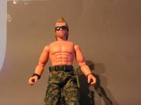 Dog The Bounty Hunter (Original) Custom Action Figure