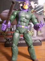 Wrecker (Marvel Legends) Custom Action Figure