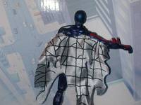 (2099) Spiderman 2099 version2 (Spider-Man) Custom Action Figure