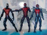(2099) Spiderman 2099 version2 (Spider-Man) Custom Action Figure