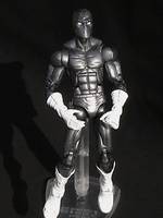 JSA Modern Starman (DC Superheroes) Custom Action Figure