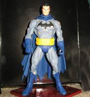 Battle Damaged Batman (DC Superheroes) Custom Action Figure