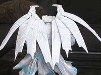 Ice Devil Beast (Original) Custom Action Figure