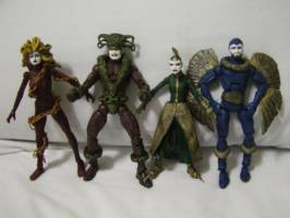 Guardian - Earth Gate (Original) Custom Action Figure