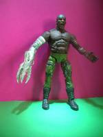 Gauntlet (Marvel Legends) Custom Action Figure