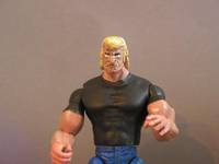 Brock Sampson (Venture Bros.) Custom Action Figure