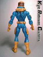 Cannonball (Marvel Legends) Custom Action Figure