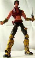 Sohrab - The Guardian of Fire (Original) Custom Action Figure