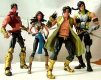 Vann - The Guardian of Air (Original) Custom Action Figure