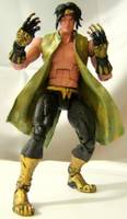 Khalel - The Guardian of Earth (Original) Custom Action Figure