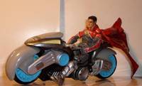 Redmist's Supabike (DC Superheroes) Custom Action Figure