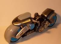 Redmist's Supabike (DC Superheroes) Custom Action Figure
