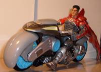 Redmist's Supabike (DC Superheroes) Custom Action Figure
